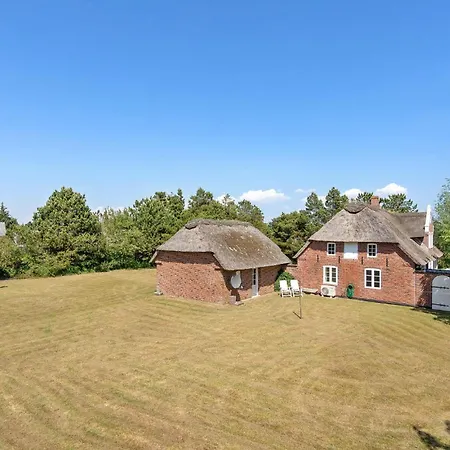 בית נופש Pet Friendly In Romo With Kitchen