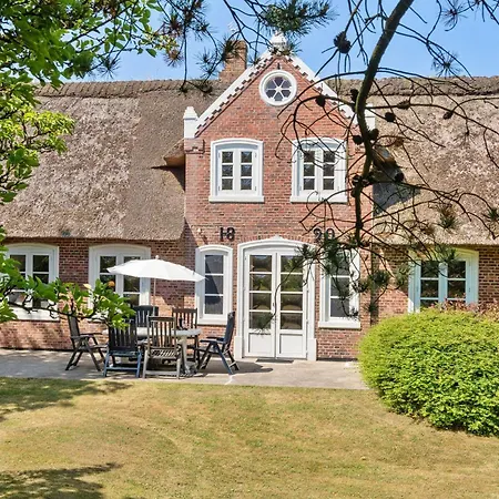 Hébergement de vacances Pet Friendly In Romo With Kitchen *