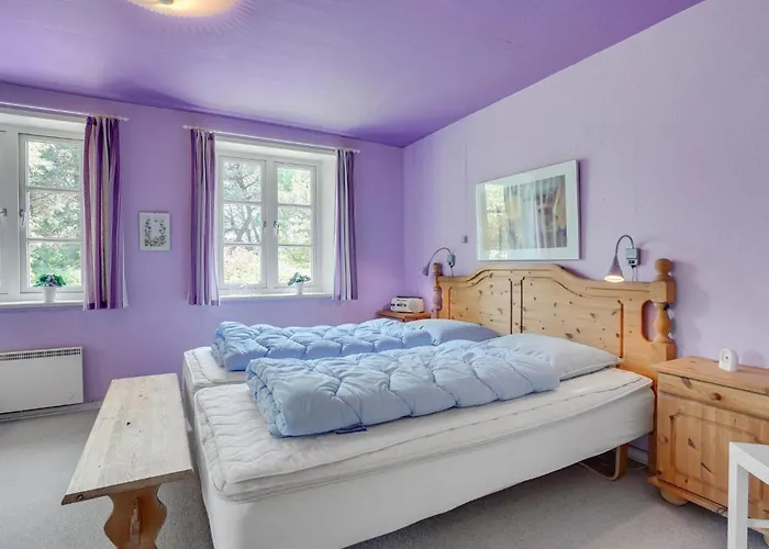 Pet Friendly In With Kitchen