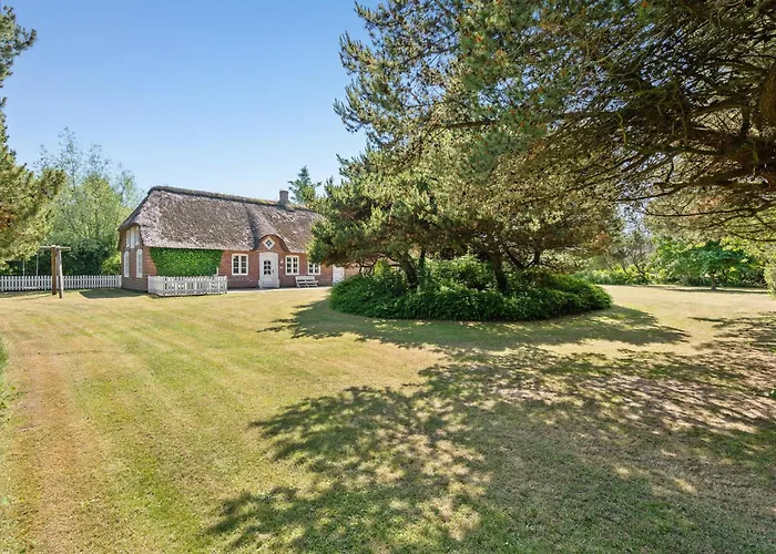 Prázdninový dům Pet Friendly In With Kitchen Romo